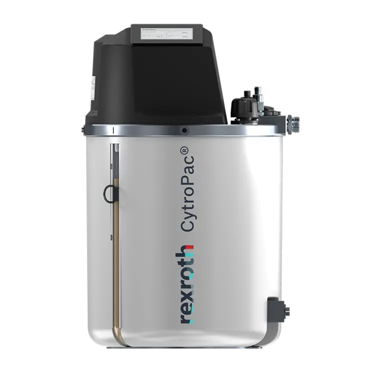 The CytroPac 2X