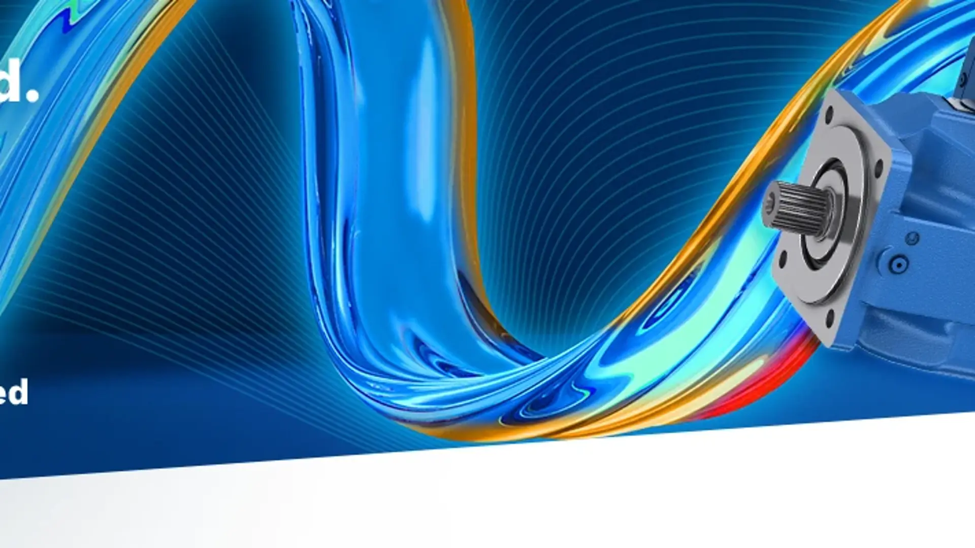 Not Just Stronger. Smarter. The A4VBO Takes High-Pressure Pumping to the Next Level