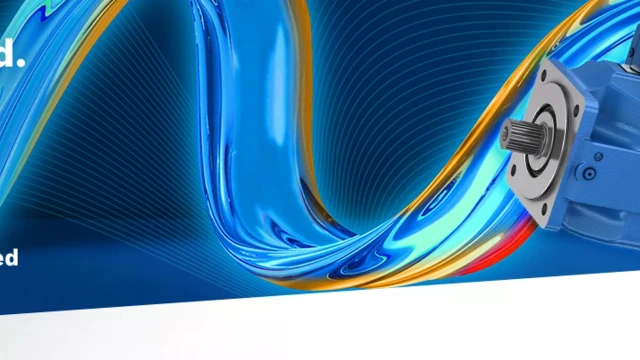 Not Just Stronger. Smarter. The A4VBO Takes High-Pressure Pumping to the Next Level