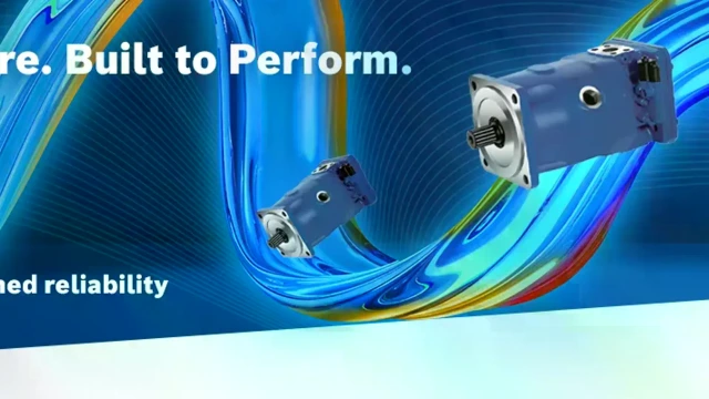 More Than a Pump: Why the A10VSO is Still the Heart of High-Power Machines