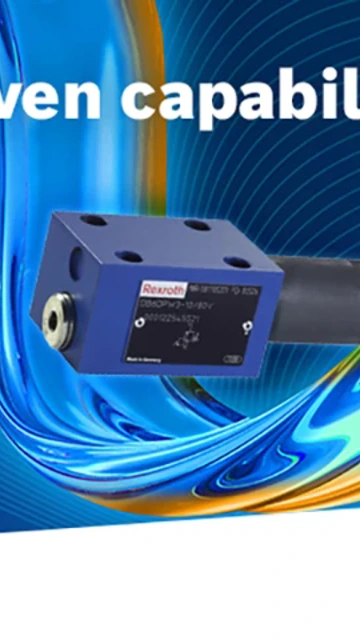 Why Smart Designers Choose Stocked Pressure Relief Valves