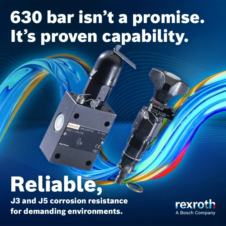 One Valve. Both Strengths.