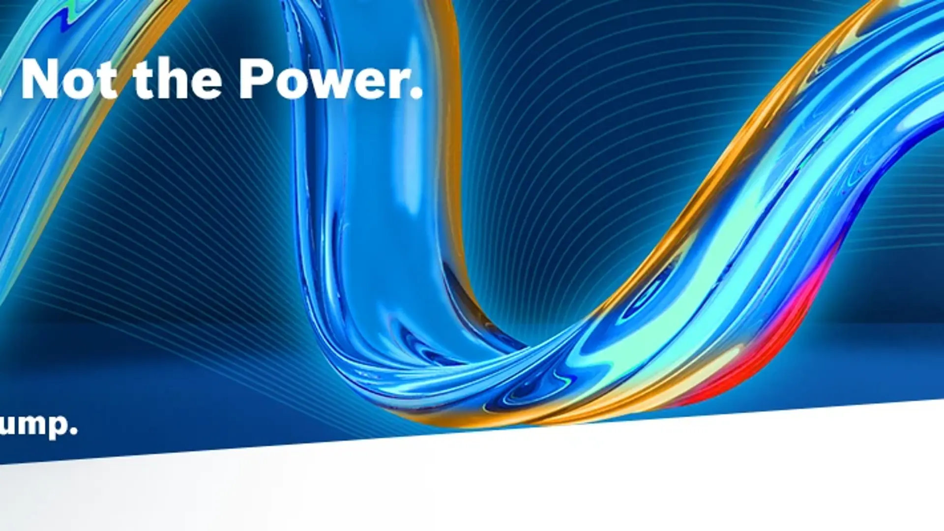 Downsize Your Drive, Not Your Power: The A3V Pump Changes the Sustainability Equation