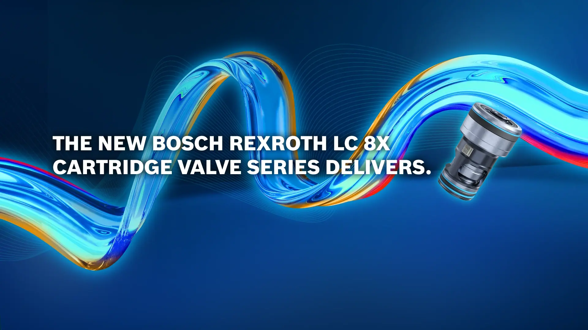 High-Flow Just Got Smarter: The LC 8X Cartridge Valve Revolution