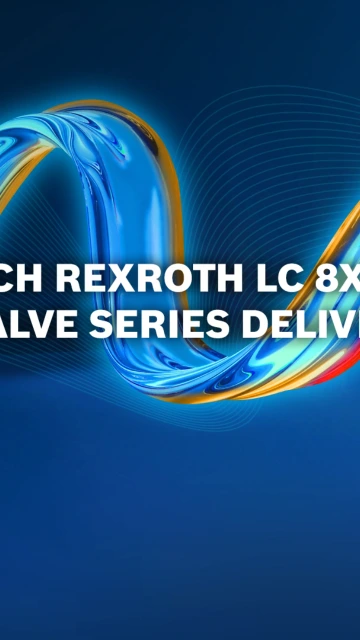 High-Flow Just Got Smarter: The LC 8X Cartridge Valve Revolution