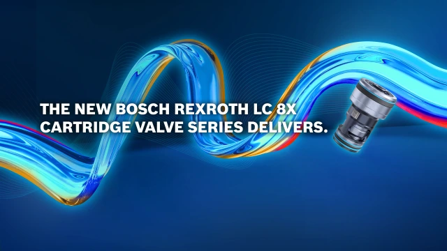 High-Flow Just Got Smarter: The LC 8X Cartridge Valve Revolution