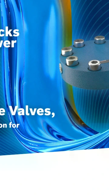 The Building Blocks of Power: Unlocking High-Flow Hydraulics with LC/LFA Cartridge Valves
