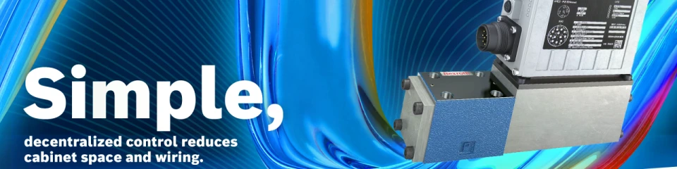 Your Hydraulic Valve Is Now the Axis Controller: Why Decentralized Intelligence Matters