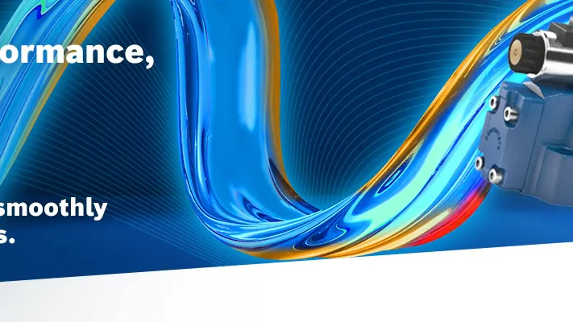 The Case for the 4 WH 10–32 Series in Modern Hydraulics