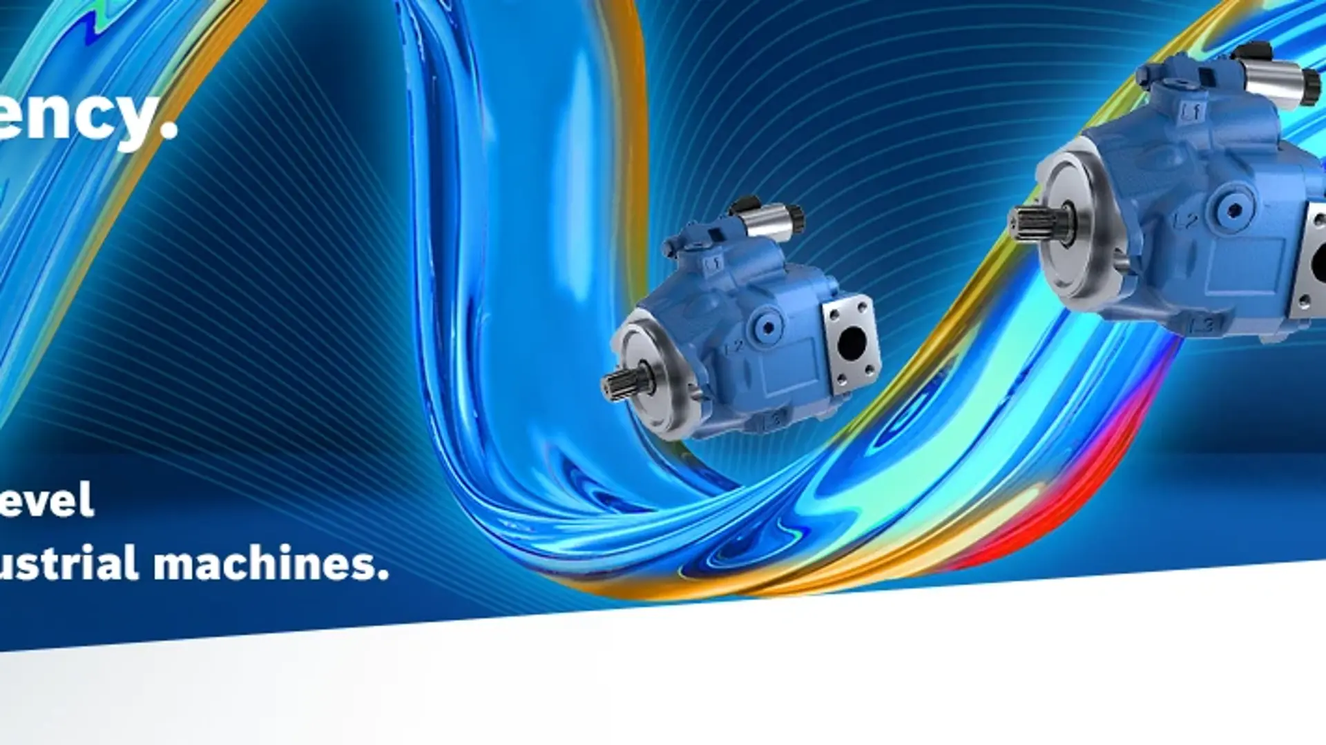 The Quiet Workhorse: Why the New A10VSO Series 60 is the Smarter Choice for Industrial Hydraulics