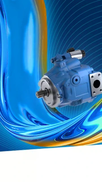 The Quiet Workhorse: Why the New A10VSO Series 60 is the Smarter Choice for Industrial Hydraulics