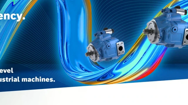 The Quiet Workhorse: Why the New A10VSO Series 60 is the Smarter Choice for Industrial Hydraulics