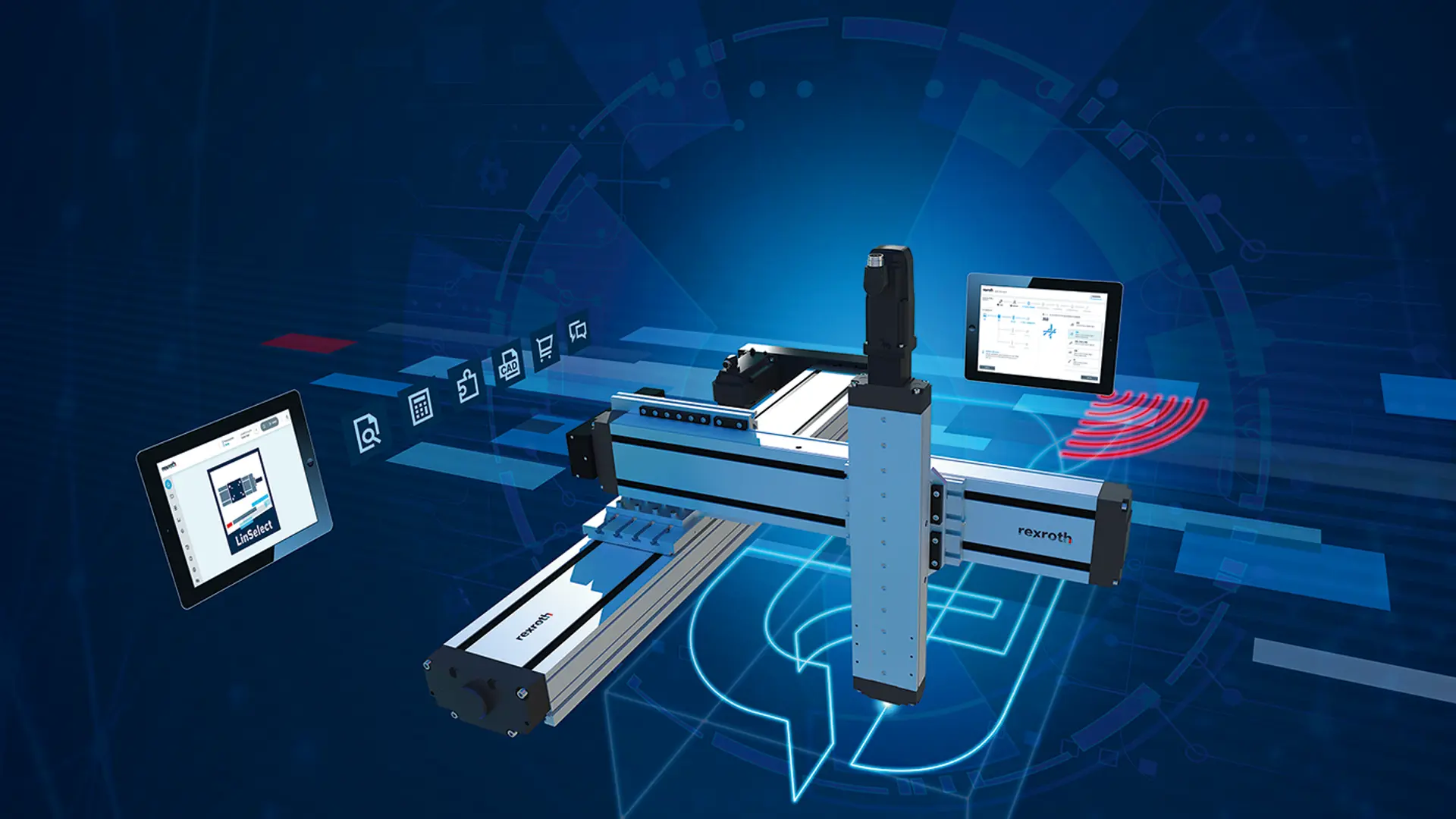 Linear Module Selection
