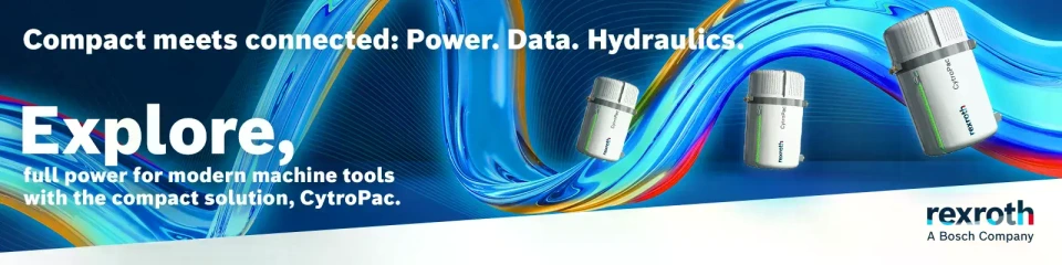 Why Machine Tool Builders Are Rethinking Hydraulic Power Units