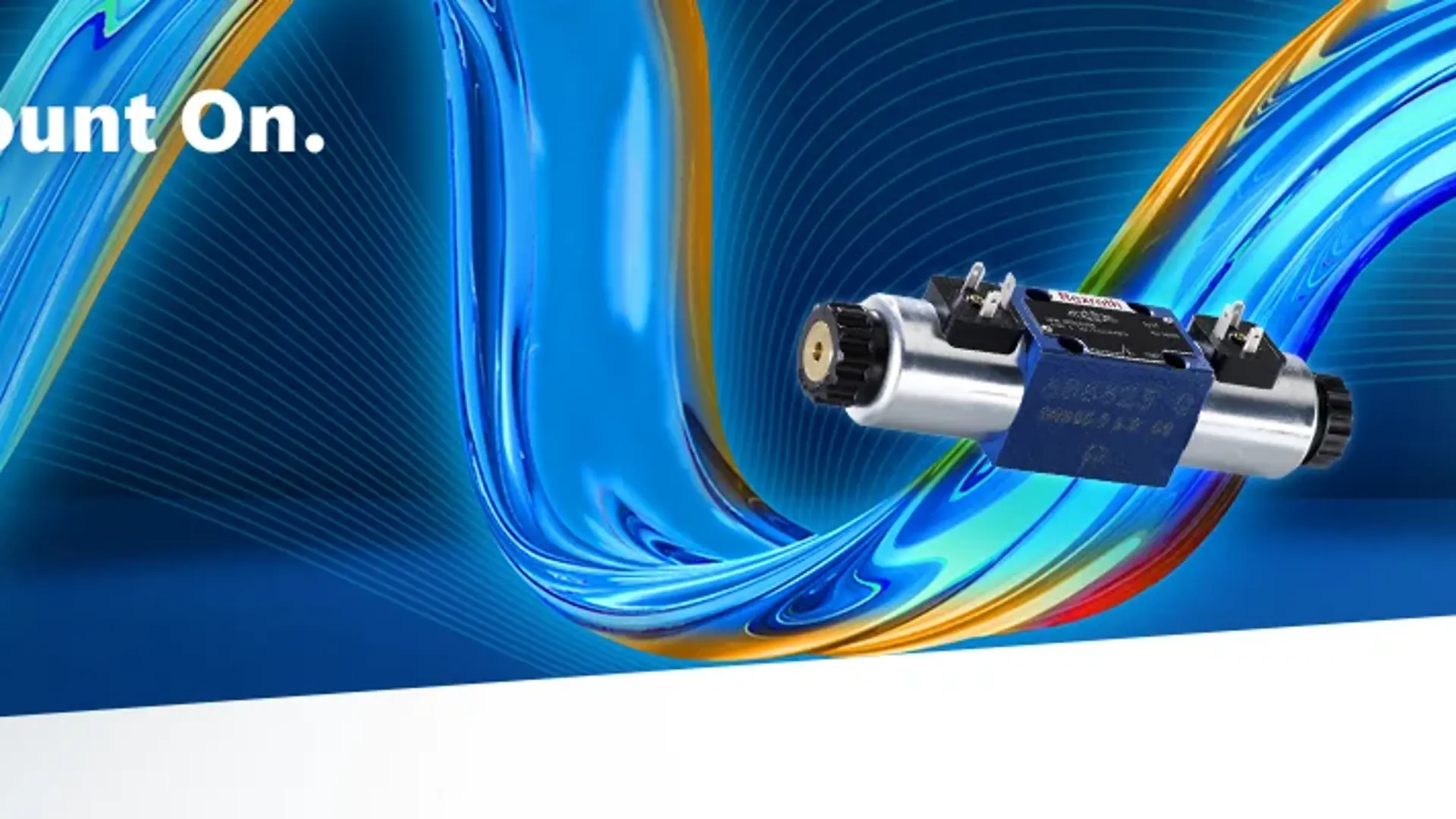 Why the Best Hydraulic Valve is the One You Don't Have to Engineer