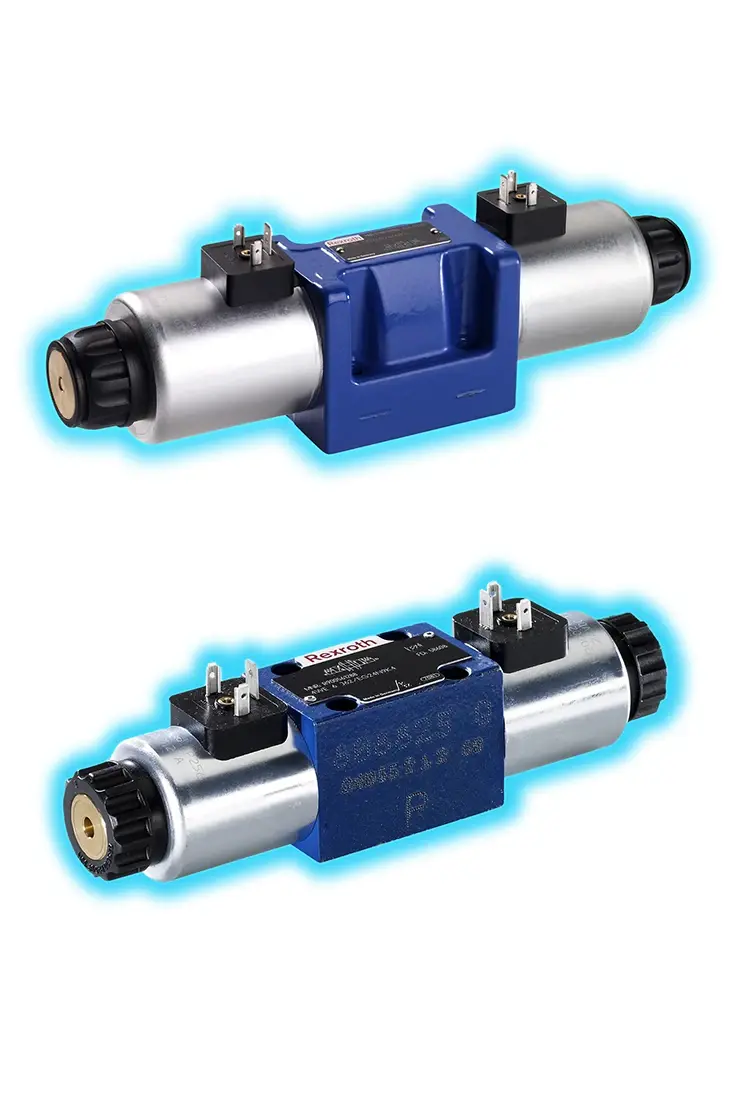 One Valve. Both Strengths.