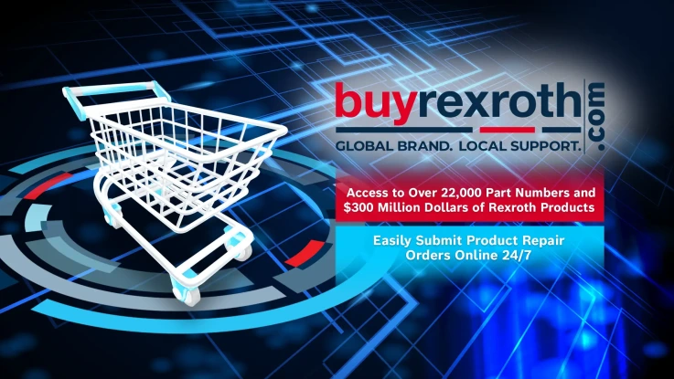 Buy direct from Rexroth authorized distributors.
