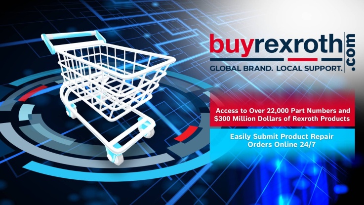 Buy direct from Rexroth authorized distributors.