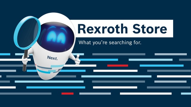 Buy From Rexroth Store