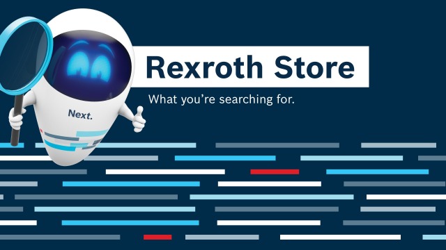 Buy Online: Rexroth Store