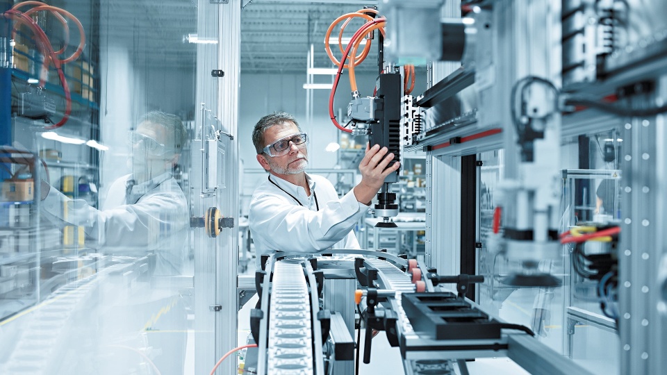 Semiconductor Automation From Bosch Rexroth Bosch Rexroth USA