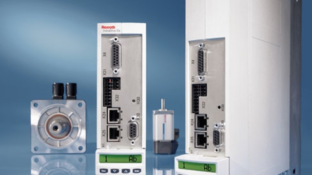 Bosch Rexroth: Our Indramat Legacy