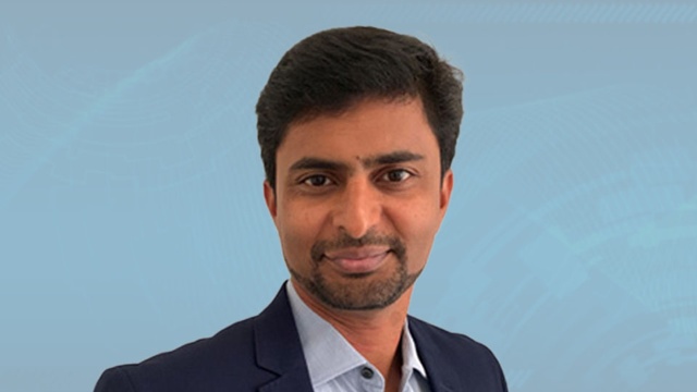 Ajay Krishnamurthy Bhat Connected Industry Consultant Bosch Digital