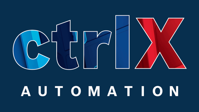 ctrlX Automation by Bosch Rexroth