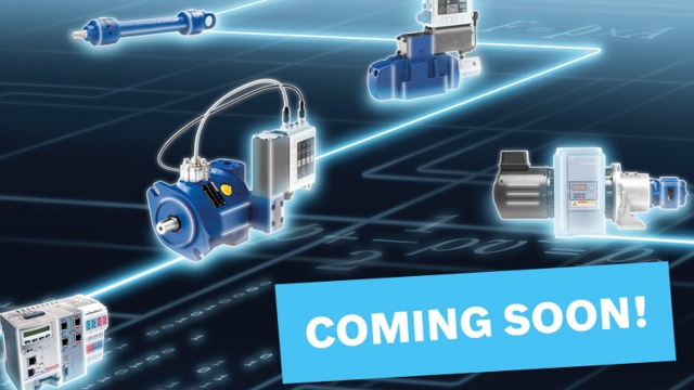 Connected Hydraulics Showroom