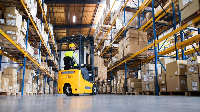 Manufacturing logistics functions, salaries and more.