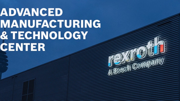 Rexroth Advanced Manufacturing & Technology Center 