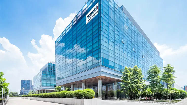 Rexroth Advanced Manufacturing & Technology Center - Support & Corporate Roles in Manufacturing