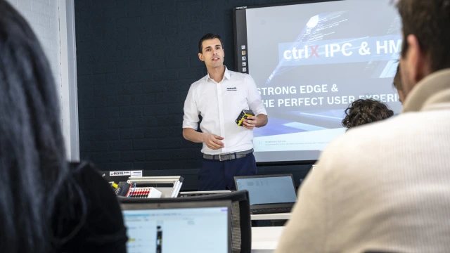 Commissioning, Maintaining and Troubleshooting Training