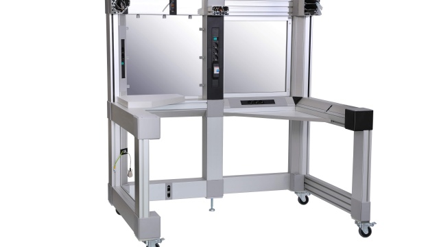 The FIP range enables an unprecedented level of flexibility for designing machine frames