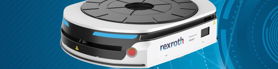 The new MP1000R from Rexroth improves safety and offers greater flexibility in manufacturing spaces