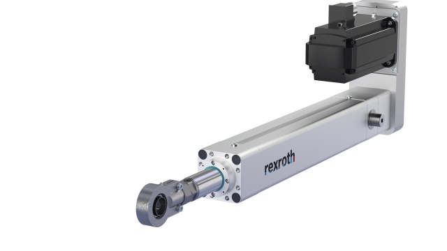 This low maintenance linear motion technology from Bosch Rexroth will help to increase productivity and reduce total costs