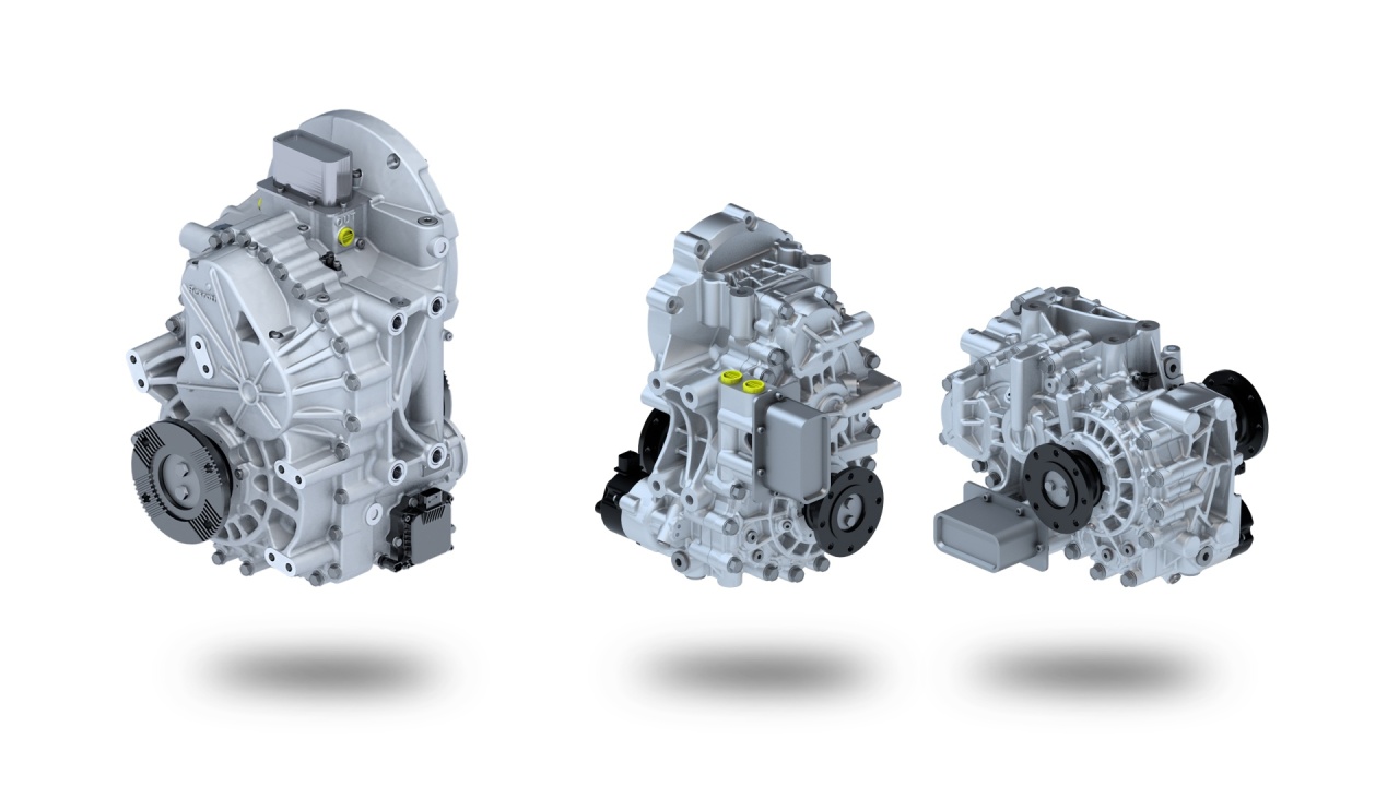 Gearboxes for electric motors a driving force for electrification