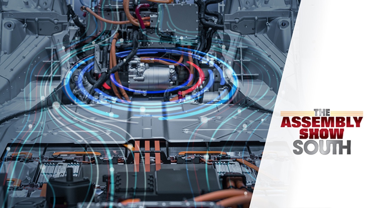 Bosch Rexroth Presents Complete Factory Automation Technology At The