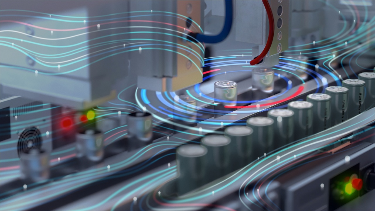 Bosch Rexroth To Present Battery Production Solutions at The Battery