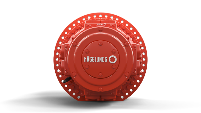 New Hägglunds Quantum motor range pushes the performance envelope – in multiple directions