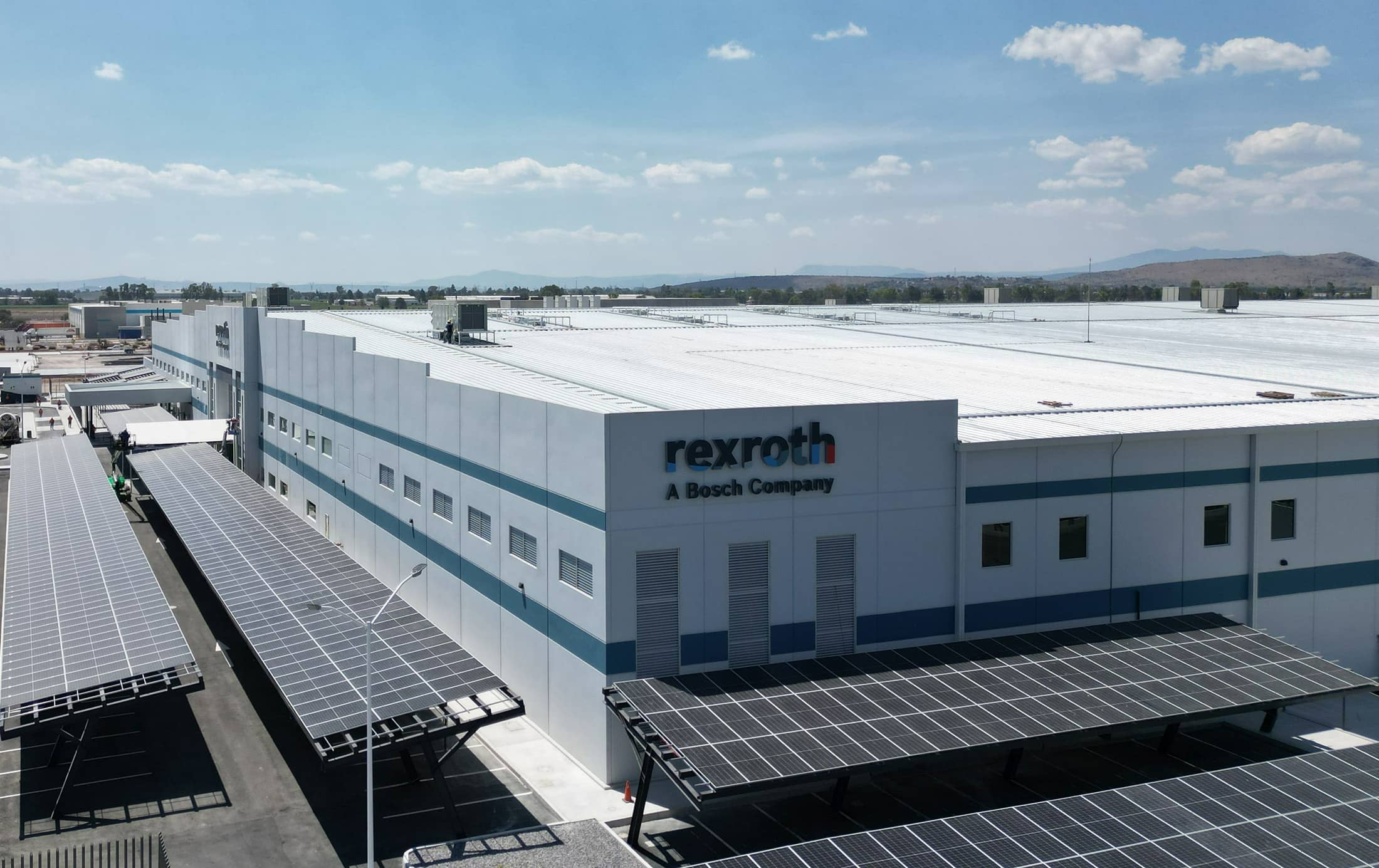 rexroth  A Bosch Company