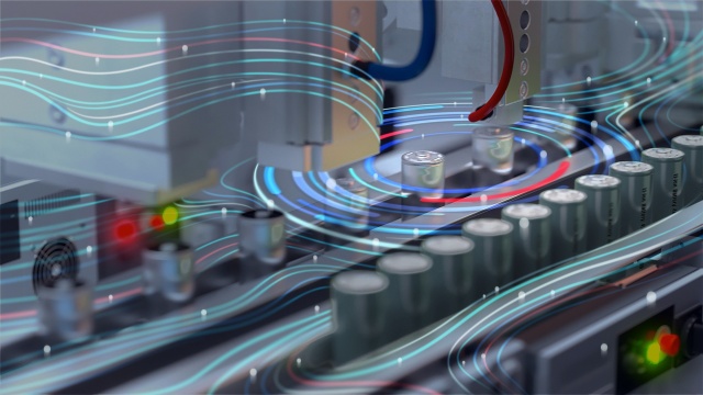 Bosch Rexroth will exhibit a diverse portfolio of factory automation solutions for battery and EV manufacturing in booth 3416 