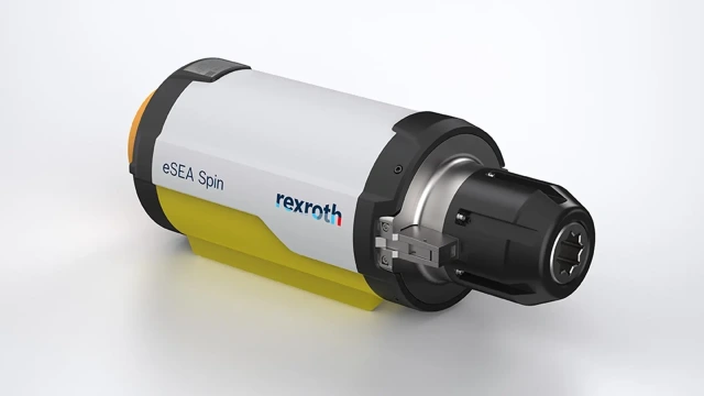 With the eSEA Spin, Bosch Rexroth and WITTENSTEIN are shaping the future of fully electric actuators in subsea technology.