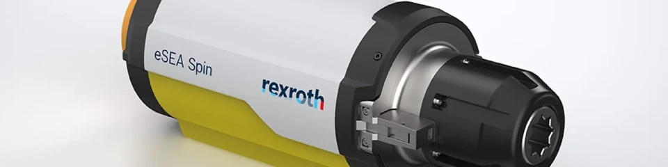 With the eSEA Spin, Bosch Rexroth and WITTENSTEIN are shaping the future of fully electric actuators in subsea technology.