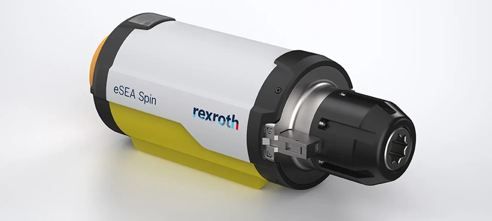 With the eSEA Spin, Bosch Rexroth and WITTENSTEIN are shaping the future of fully electric actuators in subsea technology. 