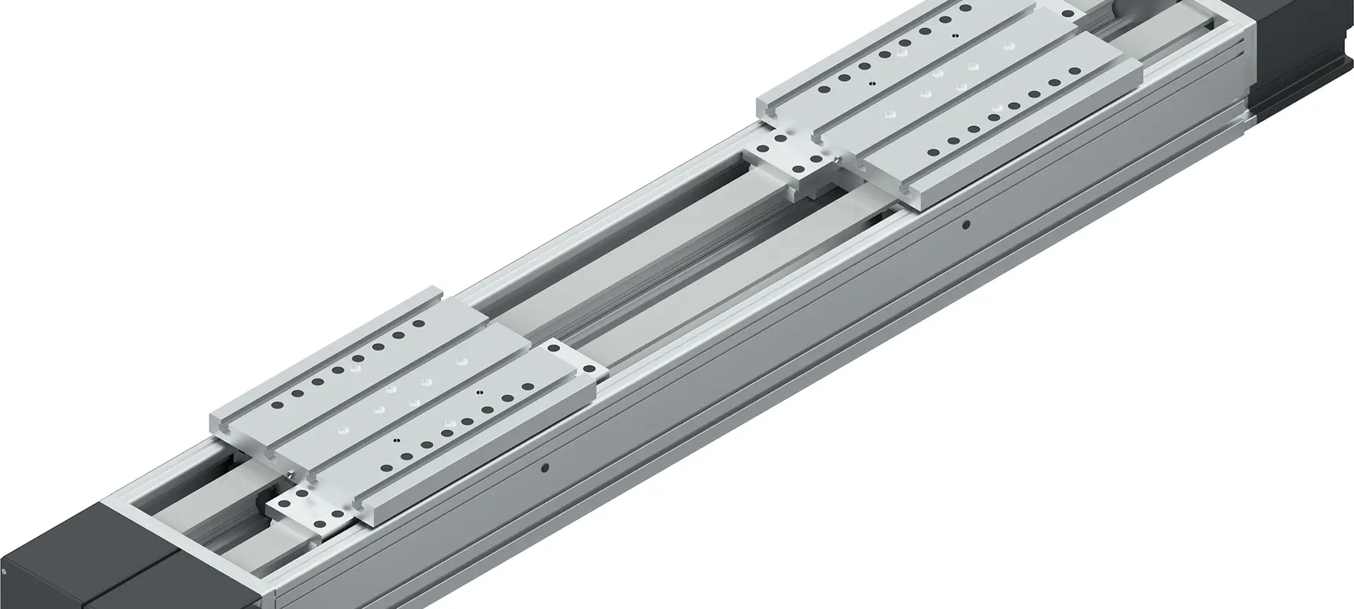 Bosch Rexroth introduces dual belt axis for high payload applications  