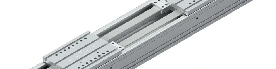 Bosch Rexroth introduces dual belt axis for high payload applications