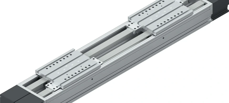 Bosch Rexroth introduces dual belt axis for high payload applications  