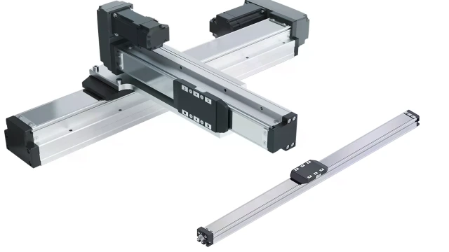 Bosch Rexroth introduces pre-parameterized stepper motors for single and multi-axis systems