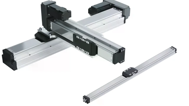 Bosch Rexroth introduces pre-parameterized stepper motors for single and multi-axis systems